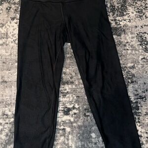 Women's Black Leggings - Classic Everyday Legging